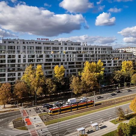 Warsaw Apartaments Grojecka 194 Street Exterior photo