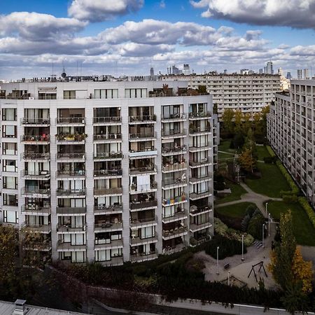 Warsaw Apartaments Grojecka 194 Street Exterior photo